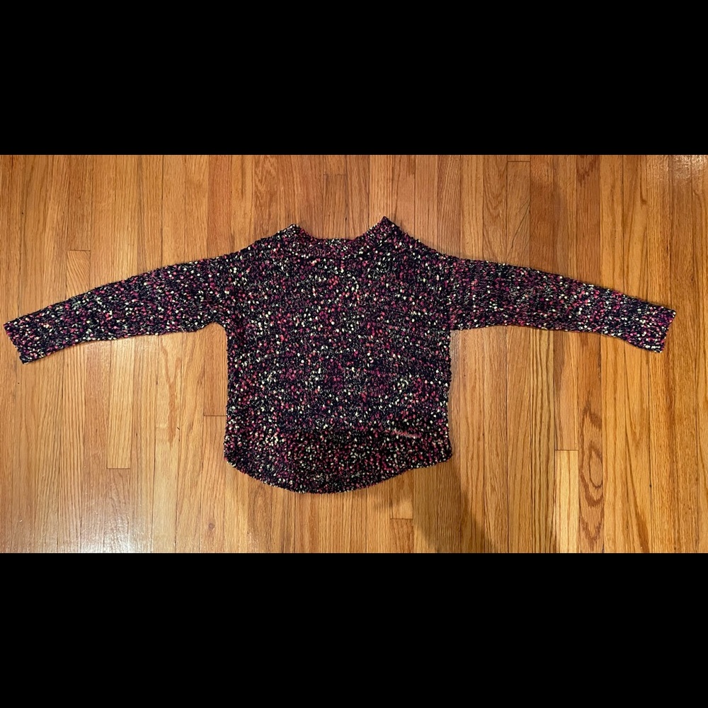 SO Girl’s Acrylic Sweater